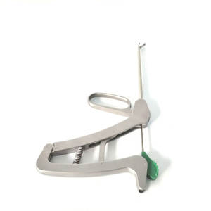 Haute Qualité Scorpion Suture Passer Instruments Arthroscopiques Genou Scorpion r Droit CE ISO Approuvé - Product Image 2