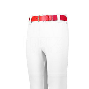 Venta directa de fábrica, nuevo estilo, pantalones de béisbol transpirables de talla grande, ropa deportiva hecha en Pakistán con ajuste cómodo - Product Image 3