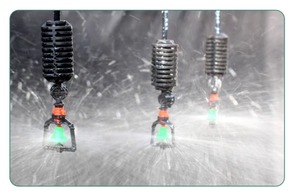 Hot Hanging Fog Sets for Agricultural Greenhouses Micro <b>Sprinkler</b> <b>Head</b> Irrigation Equipment Greenhouse Kit - Product Image 6