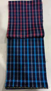 เสื้อเชิ้ตลายตารางวัสดุสำหรับส่งออก - Product Image 3