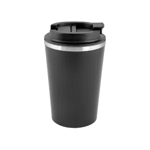 Tazza Termica Personalizzata in Acciaio Inossidabile con Gadget Cinto - Product Image 4