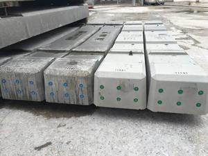 Durmientes verdaderos de hormigón ferroviario - Product Image 4