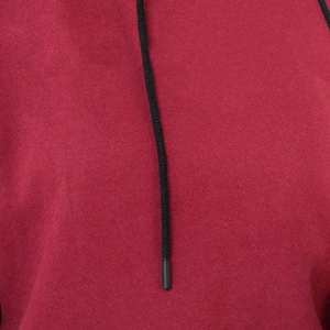 Ensemble de survêtement polaire XL de haute qualité pour femmes pantalons de survêtement à capuche respirants avec logo brodé pour le printemps hiver - Product Image 5