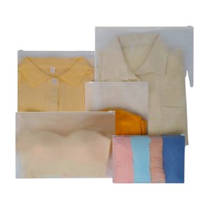 Bolsas de plástico con cierre de cremallera al por mayor, bolsas de almohada con embalaje personalizado, bolsas de plástico con cierre, fabricantes vietnamitas - Product Image 2