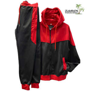 Chándal de Moda Italiana para Hombre ZF-FJ89 Talla M - Product Image 1