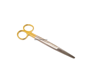 TC Mayo กรรไกรผ่าตัดตรงสำหรับการตัดอย่างแม่นยำในขั้นตอนทางการแพทย์และการประยุกต์ใช้ในการผ่าตัด - Product Image 3