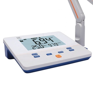 Conductimètre de paillasse numérique WEST TUNE EC200EM avec écran LCD, plage de mesure 0,00 µS/cm à 200 mS/cm, personnalisable OEM, garantie 1 an - Product Image 2