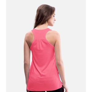 Women <b>Flowy</b> Tank <b>Tops</b> Custom Gym Wear Wholesale Sports Fitness Clothing Tank <b>Top</b> Women Gym Wear - Product Image 2