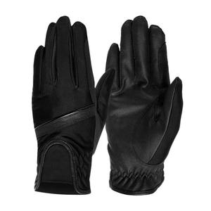 El mejor fabricante de todo tipo de guantes de equitación Diseño personalizado Guantes ecuestres Guante de carreras de caballos para adultos - Product Image 6