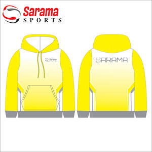 Sweat-shirts vierges en gros, fabrication professionnelle, sweat-shirt en polyester pour sublimation par transfert thermique - Product Image 1