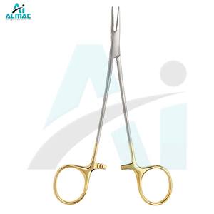 ที่วางเข็ม almac สำหรับการผ่าตัดผลิตจากสเตนเลสเกรดพรีเมี่ยมรับประกันความทนทานและความน่าเชื่อถือที่ยาวนาน - Product Image 1