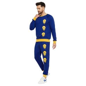 Survêtements unis pour hommes de qualité supérieure personnalisés avec joggeurs et sweatshirts personnalisés - Product Image 4