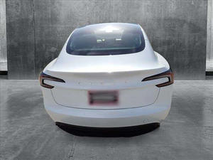 Modèle 3 2024 Conduite à Gauche Sièges en Cuir Caméra Arrière Frais Accidentel Inclus Intelligent En Bon État - Product Image 4