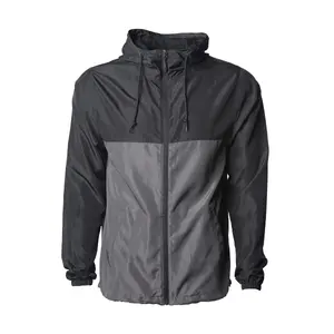 वाटरप्रूफ पतली कोट त्वरित सूखे पुरुषों महिलाओं आउटडोर खेल अल्ट्रा-लाइट हुडी विंडब्रेकर सूरज सुरक्षा जैकेट