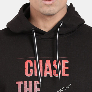 เสื้อกันหนาวมีฮู้ดสำหรับผู้ชายสีต่างๆแบบปรับแต่งได้ - Product Image 6