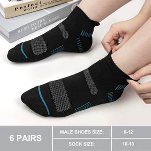 athletic <b>socks</b> <b>Men's</b> Pure Cotton <b>Socks</b> Plus Size Solid Color Casual Office Business <b>Long</b> <b>Socks</b> Breathable Soft <b>Men's</b> <b>Socks</b> - Product Image 3