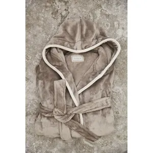 VINGA Louis RPET Asciugamano da Bagno e Tappetino Vasca, Accappatoio Sostenibile per Merchandising - Product Image 4