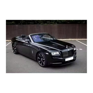 Rolls-Royce avec vitre de confidentialité arrière et double écran de divertissement arrière - Product Image 5