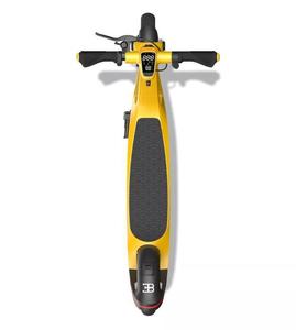 Trottinette électrique pliable à hauteur réglable et à deux roues, double moteur, cadre en fer de 1800 watts, personnalisable OEM - Product Image 3