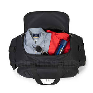 Sacs de voyage de couleur unie, prix d'usine, meilleure conception, sacs de voyage sur mesure - Product Image 3