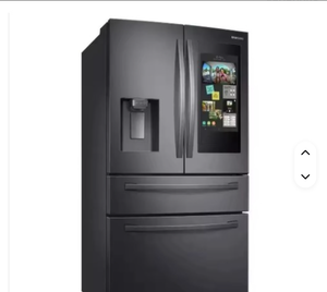 CHART TOPPING Nouveau réfrigérateur à portes françaises 4 portes de 28 pieds cubes avec écran tactile en acier inoxydable - Product Image 5