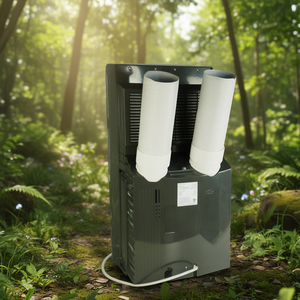 Climatiseur portable à double tuyau Whynter 14 000 BTU - Product Image 3
