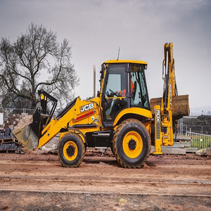 Compre JCB Skid Steer Loader 3CX Motor diésel de alta eficiencia Máquina de calidad premium en stock Entrega rápida Rendimiento confiable - Product Image 3