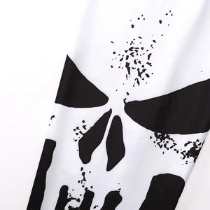Camisa de compresión de manga larga para hombre Rash Guard hecha a medida, diseño sublimado OEM, entrenamiento MMA BJJ - Product Image 4