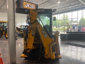 รถตักหน้าขุด JCB 1CXT ปี 2025 ขนาด 9 ตัน พร้อมปั๊มไฮดรอลิก MOOG - Product Image 6