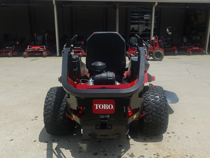 Cortadora de Césped Toro 77285 ZMaster 2000 de 60 Pulgadas con Giro Cero, Motor de 24.5 HP y Doble Cilindro en V - Product Image 4