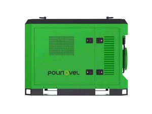 Station de charge mobile hors réseau BESS 156 kWh 80 kW LiFePO4 à refroidissement liquide IP65/IP54 - Product Image 4