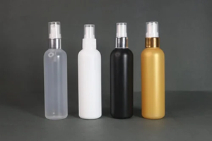 ขวดสเปรย์ HDPE และ PP ขนาด 200 มล. พร้อมหัวฉีดพ่นละอองและปลอกป้องกัน ขวดพลาสติกทนทาน ป้องกันการรั่วซึม เติมได้ - Product Image 3