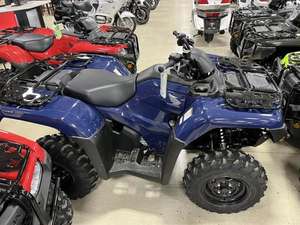 Vélos tout-terrain neufs Honda FourTrax Rancher 4x4 TRX420FM1LS 2025 – Ventes authentiques - Product Image 2
