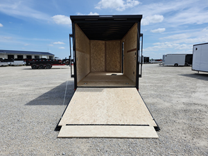 Remolque de Carga Cerrado US Cargo 2027 de 7X16' / 84 Pulgadas de Altura / Pro Gallery / Capacidad de Carga de 2001-3000 kg - Product Image 6