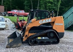 Minicargadora Case TR310B 2021: Potencia Avanzada, Precisión y Versatilidad - Product Image 6