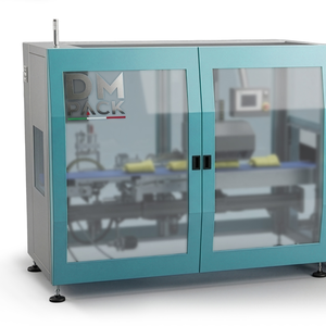 Sellado superior para máquina Flowpack STAREVO 500 SS para bebidas alimentos POF PE BOPP BIO y materiales laminados hechos en Italia - Product Image 2