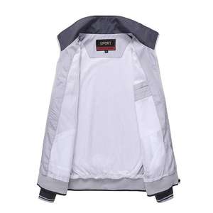 ชุดวอร์มใส่วิ่งของผู้ชายชุดวอร์มใส่ออกกำลังกายแบบลำลองสองชิ้นแบบสลิมฟิต - Product Image 3