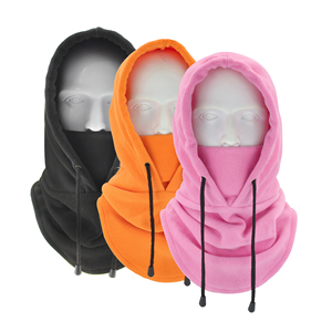 หมวกบีนนี่อะคริลิกคุณภาพสูง 100% พร้อมผ้าฟลีซสำหรับฤดูหนาว ป้องกันความหนาวเย็น ใช้ได้ทั้งชายและหญิง สำหรับการเดินทาง เล่นสกี ตั้งแคมป์ และล่าสัตว์ - Product Image 3