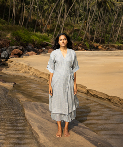 Colección 2026, Vestido Elegante de Color Sólido al por Mayor para el Verano, Vestido de Noche Sexy de Alta Calidad con Mangas Medias para Mujer - Product Image 2