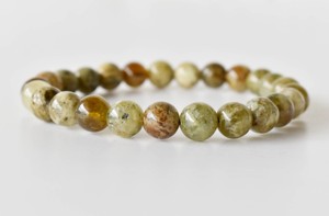Wholesale Best Quality Green Tourmaline 8mm <b>Healing</b> <b>Bracelet</b> Semi Precious Natural Crystal For Meditation Jewelry - Product Image 3