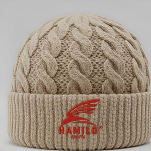 Gorras de Punto Unisex de Alta Calidad en Color Negro, Listas para Viajar, Transpirables, Impermeables, Ajustables, Gorras al por Mayor con su Propio Logotipo - Product Image 2