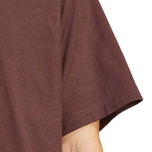 T-shirts surdimensionnés 100 % coton respirant 220 GSM, personnalisables, imprimés, unis, écologiques, grandes tailles, vêtements pour hommes - Product Image 6