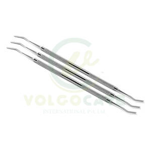 Ensemble de 12 sculpteurs de cire en acier inoxydable de haute qualité Source d'alimentation manuelle Tous les styles et modèles disponibles - Product Image 4