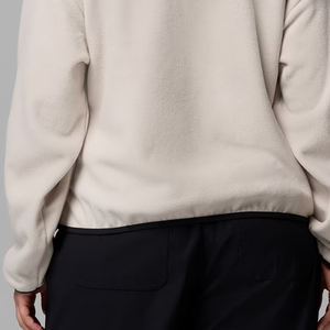 Sweat-shirt décontracté pour femme avec design à blocs de couleur, service OEM, prix abordable, apparence simple et élégante, durable, pour l'extérieur - Product Image 6