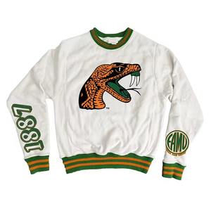 Florida A&M University FAMU Hoodies for Man, 100% Cotton <b>Sweatshirt</b> - Product Image 4