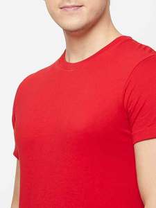 heavyweight oversized tee shirt vintage round neck line <b>tshirts</b> 100% cotton mens <b>tshirts</b> blank <b>tshirt</b> loose fit - Product Image 2