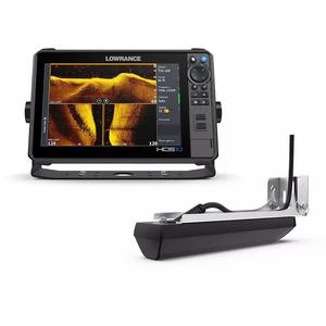 เครื่องวัดความลึกและหาตำแหน่งปลา Lowrance HDS-10 PRO คุณภาพสูง ยอดขายสูงสุด พร้อมทรานสดิวเซอร์ 3-in-1 - Product Image 3