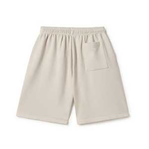 Pantalones Cortos Deportivos Casuales de Felpa Francesa 100% Algodón para Hombre, Pantalones Cortos de Entrenamiento, Pantalones Cortos Vintage Desteñidos al Sol, Personalizados para Hombre - Product Image 5