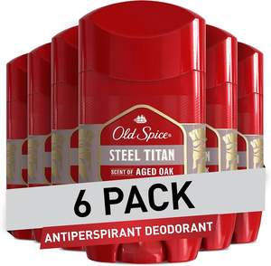 Fournisseur direct de déodorant corporel en spray Old Spice unisexe, parfum original, origine Belgique, prix de gros - Product Image 1