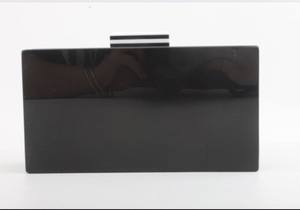 Pochette de soirée au design rayé de qualité supérieure pour mariage et fête Sac à main de fournisseur indien - Product Image 5